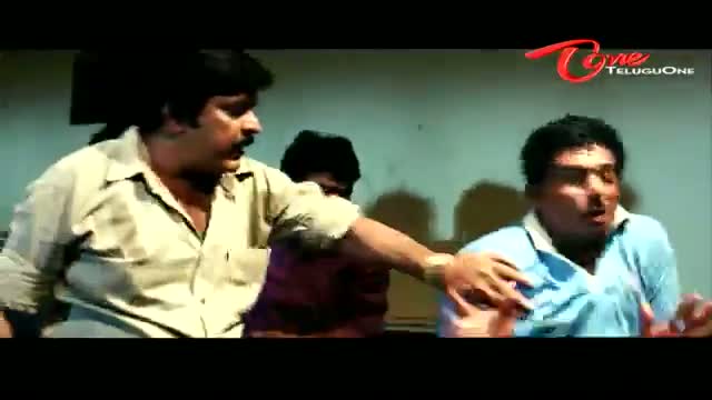 Watch Telugu Comedy Scene From Swetha Naagu Movie - Police Treatment To Mallikarjuna Rao - Telugu Cinema Movies Video