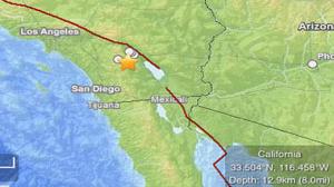 Watch 4.7 California earthquake rattles but no fatalities Video