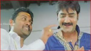 Watch Devaraya Movie Scenes - Srikanth & friends messing up a marriage - Shadow Srikanth, Vidisha - Telugu Cinema Movies Video