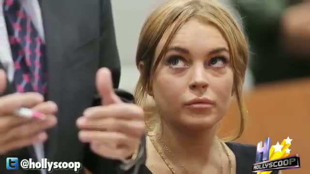 Watch Lindsay Lohan: Another Lawyer Steps In To Save Her Video