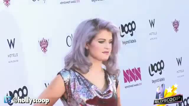 Watch Kelly Osbourne's Fainting 'Fashion Police' Footage To Be Reviewed Video