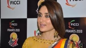 Watch Kareena Kapoor At The Inauguration Of FICCI FRAMES 2013 Video