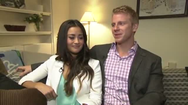 Watch Sean Lowe and Catherine Giudici Find Love on TV Video