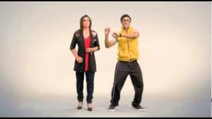 Watch PEPSI IPL 2013 - Sirf Dekhneka Nahi! - Wicket Ka Step Video