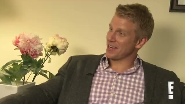 Watch "Bachelor" Couple Talks Wedding & "DWTS" Video