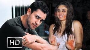 Watch Kareena Kapoor To Celebrate Holi With Imran Khan Video