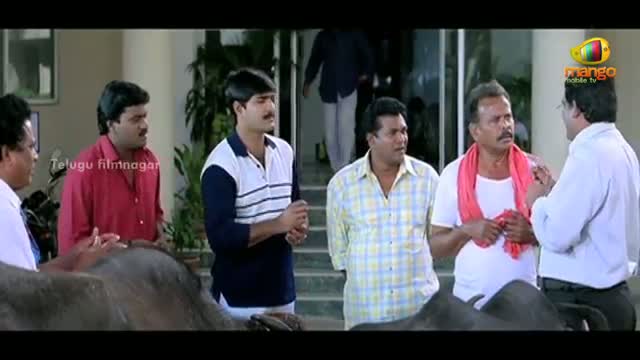 Watch Aaduthu Paaduthu Movie Comedy Scenes - Srikanth & Sunil trying for a loan - Shadow Srikanth - Telugu Cinema Movies Video