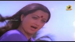 Watch Chattamtho Poratam Movie Songs - Bhaga Bhaga Mandutundi Song - Chiranjeevi, Madhavi, Sumalatha - Telugu Cinema Movies Video