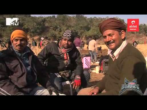 Watch Roadies X - Webisode #70 - Some of the old Roadies crew talk about previous seasons Video