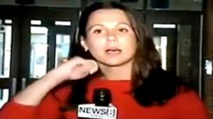 Watch Stupid Reporter on Live TV Video
