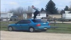 Watch NyYank - The Stunt Man Video