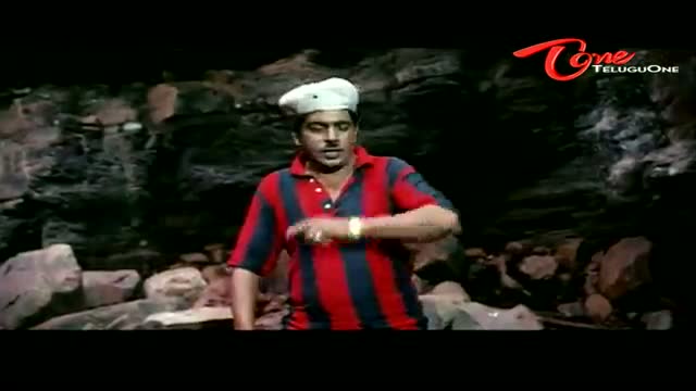 Watch Telugu Comedy Scene From Swetha Naagu Movie - Kallu Chidambaram Scares Mallikarjuna Rao In Bear Getup - Telugu Cinema Movies Video