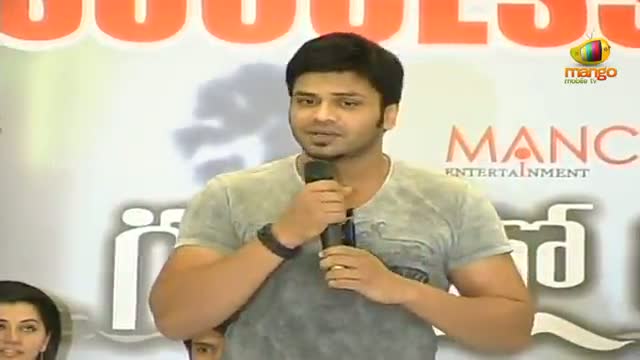 Watch Gundello Godari Movie Success Meet - Manchu Manoj Speech - Lakshmi Manchu, Sundeep Kishan, Ilayaraja - Telugu Cinema Movies Video