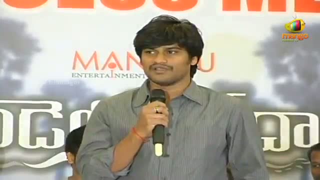 Watch Gundello Godari Movie Success Meet - Director Kumar Nagendra Speech - Lakshmi Manchu, Sundeep Kishan, Ilayaraja - Telugu Cinema Movies Video