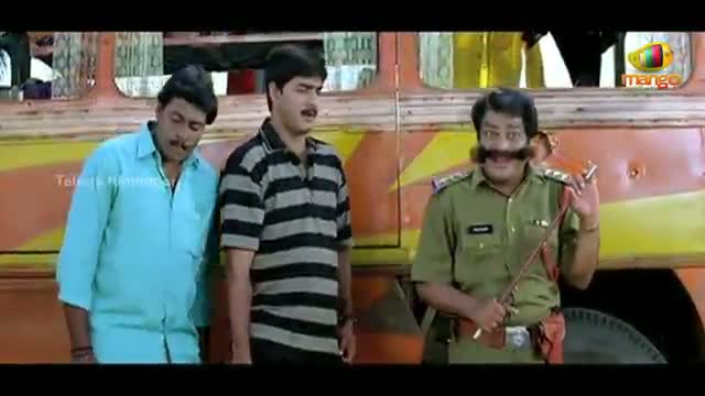 Watch Aaduthu Paaduthu Movie Comedy Scenes - Srikanth & Sunil tricking Dharmavarapu - Shadow Srikanth - Telugu Cinema Movies Video