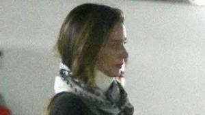 Watch Miranda Kerr In a Neck Brace Video