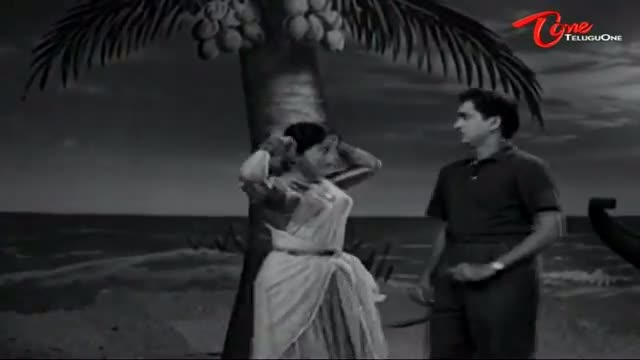 Watch Chaduvukunna Ammayilu Movie Songs - Neeko Thodu Kavali Song Featuring ANR, Savitri, Krishna Kumari - Telugu Cinema Movies Video