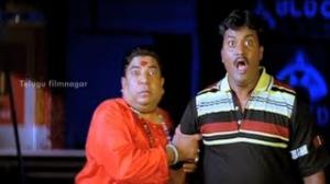 Watch Aaduthu Paaduthu Movie Comedy Scenes - Sunil getting scared of a ghost - Shadow Srikanth - Shadow Srikanth - Telugu Cinema Movies Video