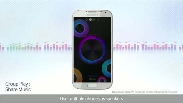 Watch Introducing Samsung GALAXY S 4 Video