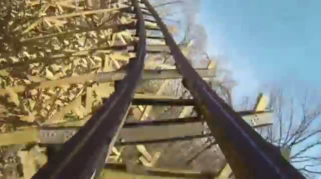 Watch Ride on "First-of-its-kind" Mo. Coaster Video