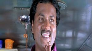 Watch Aaduthu Paaduthu Movie Comedy Scenes - Srikanth complimenting the banjara girl - Shadow Srikanth - Telugu Cinema Movies Video