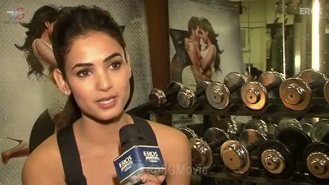 Watch Sonal Chauhan's Fitness Mantra - '3G' (2013) Video