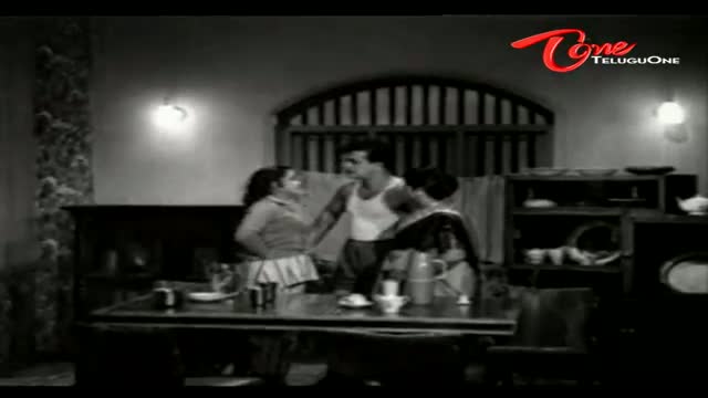 Watch Telugu Comedy Scene From Lakshadhikari Movie - NTR Funny Exercises Comedy Scene With His Father - Telugu Cinema Movies Video