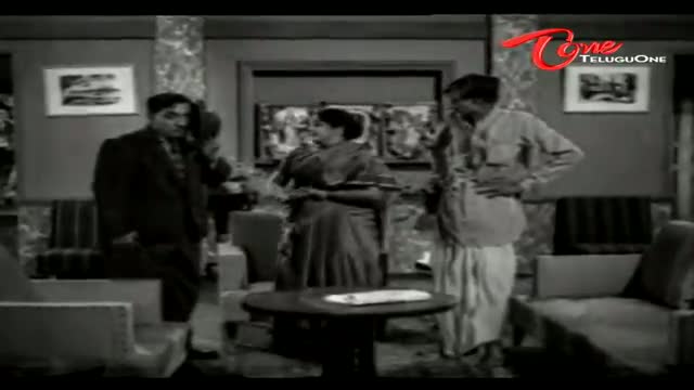 Watch Telugu Comedy Scene From Lakshadhikari Movie - Relangi Hilarious Dialogues - Telugu Cinema Movies Video