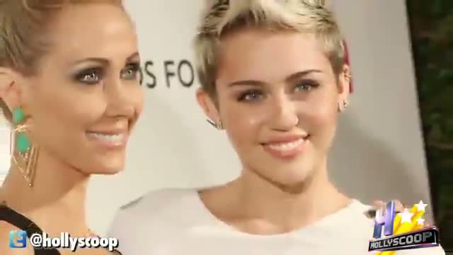 Watch Miley Cyrus' Parents Desperately Trying To Save Her Relationship Video