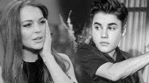 Watch Justin Bieber Slaps Lindsay Lohan Video