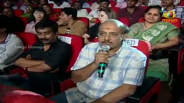 Watch Shadow Movie Audio Launch Function - Rama Jogayya Shastry Speech - Taapsee, Srikanth, Thaman - Telugu Cinema Movies Video