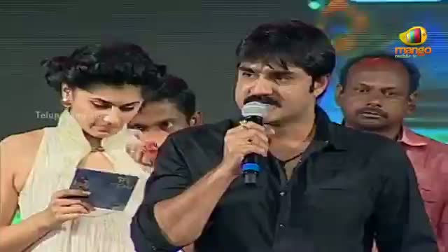 Watch Shadow Movie Audio Launch Function - Srikanth About His Journey With Venky - Taapsee, Srikanth, Thaman - Telugu Cinema Movies Video
