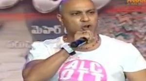Watch Shadow Movie Audio Launch Function - Baba Sehgal Live Performance - Taapsee, Srikanth, Thaman - Telugu Cinema Movies Video