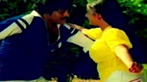 Watch Tingu Rangadu Movie Songs - Mathu Mathuga Song - Chiranjeevi & Geetha - Telugu Cinema Movies Video