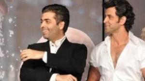 Watch Hrithik Roshan and Karan Johar in "Shuddhi" Movie - Actress Unknown!!  Video