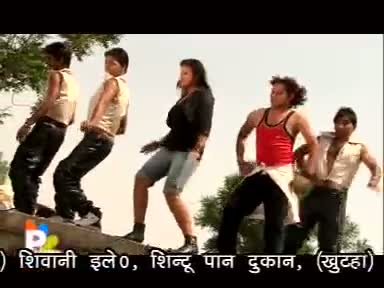 Watch Khaeel Khiyawal (Bhojpuri Sizzling Hot $exy Girl New Dance Video Romantic Song Of 2013) - From Man Bigaar Delu Video