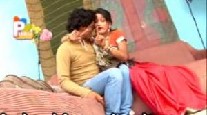 Watch Dhuka Ye Rajaoo (Hot $exy Romantic Scene New Bhojpuri Video Song Of 2013) - From Man Bigaar Delu Video