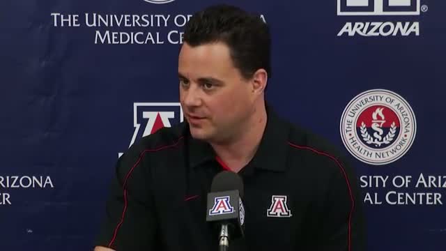 Watch Sean Miller 2013 NCAA Tournament Selection Press-Conference Video