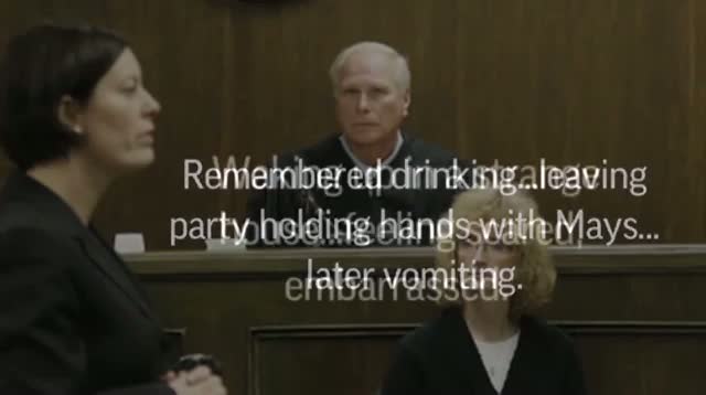 Watch Ohio School Rape Trial Closing, Verdict Sunday Video