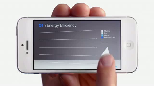 Watch Apple - iPhone 5 - TV Ad - Brilliant Video