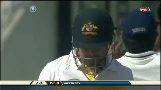 Watch India v Australia 3rd Test at Mohali 2013 - Day 2 Fall Of Wickets Video