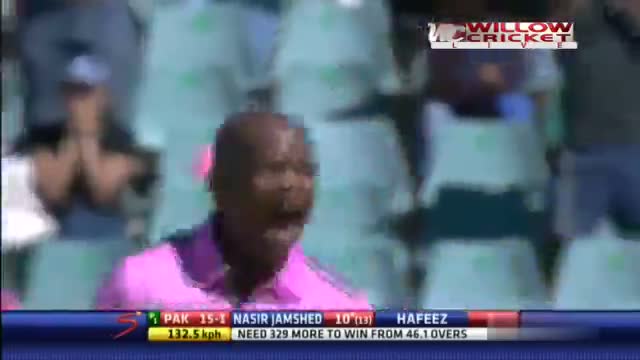 Watch Pakistan Vs South Africa 3rd ODI 2013 - Full HD Highlights Video