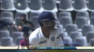 Watch India Vs Australia 2013 - 3rd Test Day 4 - Full HD Highlights Video