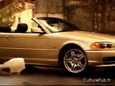 Watch Ex-Girlfriends will ruin your Wedding / BMW AD Video