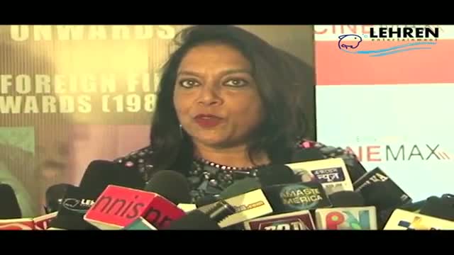 Watch Mira Nair Celebrates 25 Years Of Salaam Bombay! Video