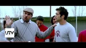 Watch Goal - Boman Irani's crossbar challenge Video