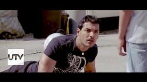 Watch Goal - John Abraham's football skills Video