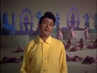 Watch Kya Se Kya Ho Gaya Bewafa Tere Pyar Me - Guide (1965) - Mohd Rafi Video