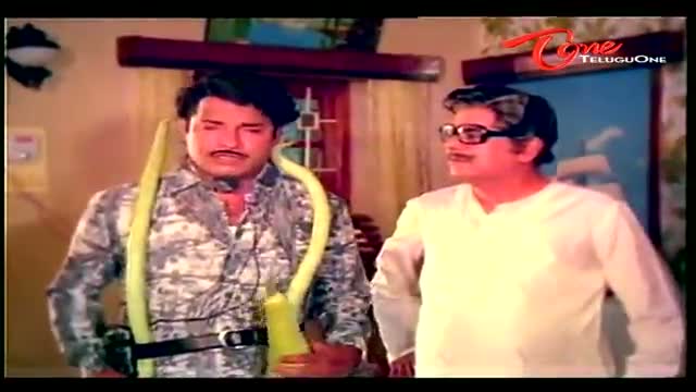 Watch Telugu Comedy Scenes from Chiranjeevi's Tingu Rangadu Movie - Nuthan Prasad Call his Father as Tippu Sulthan - Telugu Cinema Movies Video