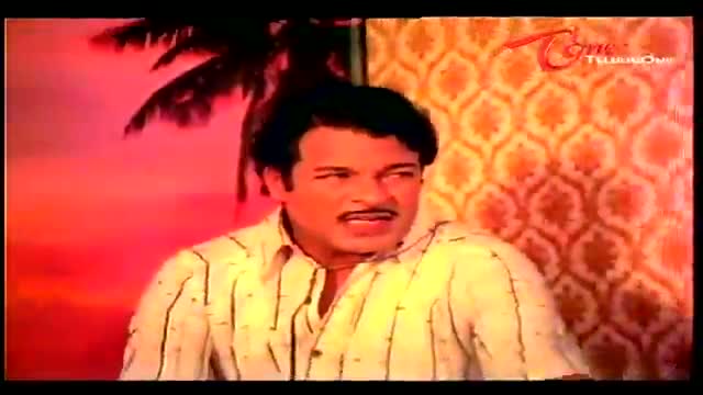 Watch Telugu Comedy Scenes from Chiranjeevi's Tingu Rangadu Movie - If Nuthan Prasad is Son of Donkey Then Naga Bhushanam will be a Donkey - Telugu Cinema Movies Video